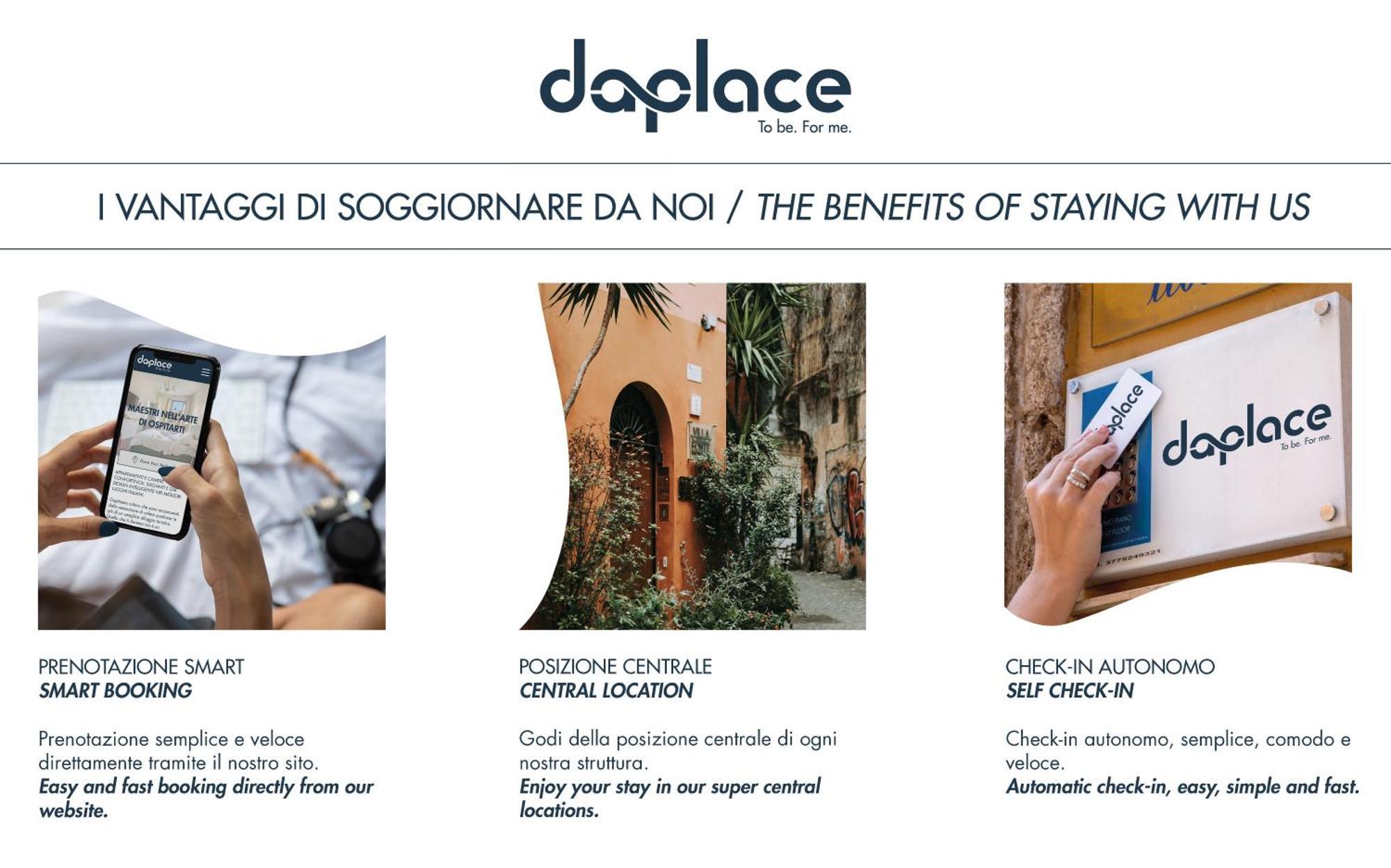Porta Romana - Daplace