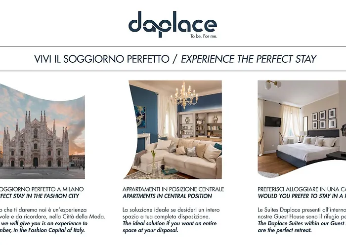Porta Romana - Daplace Apartments
