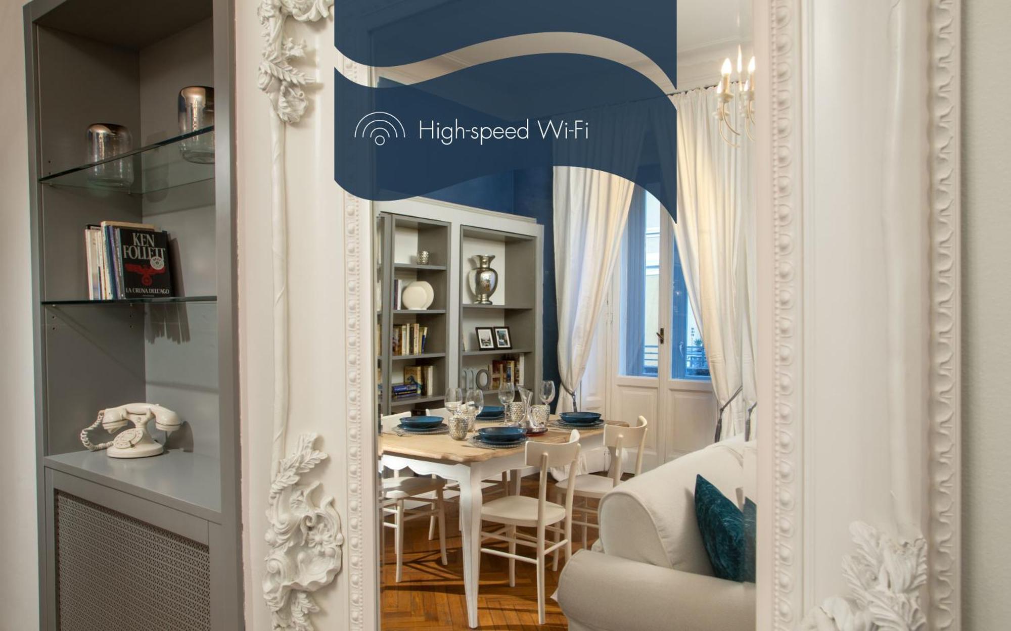 Daplace - Renzo Apartment Mailand
