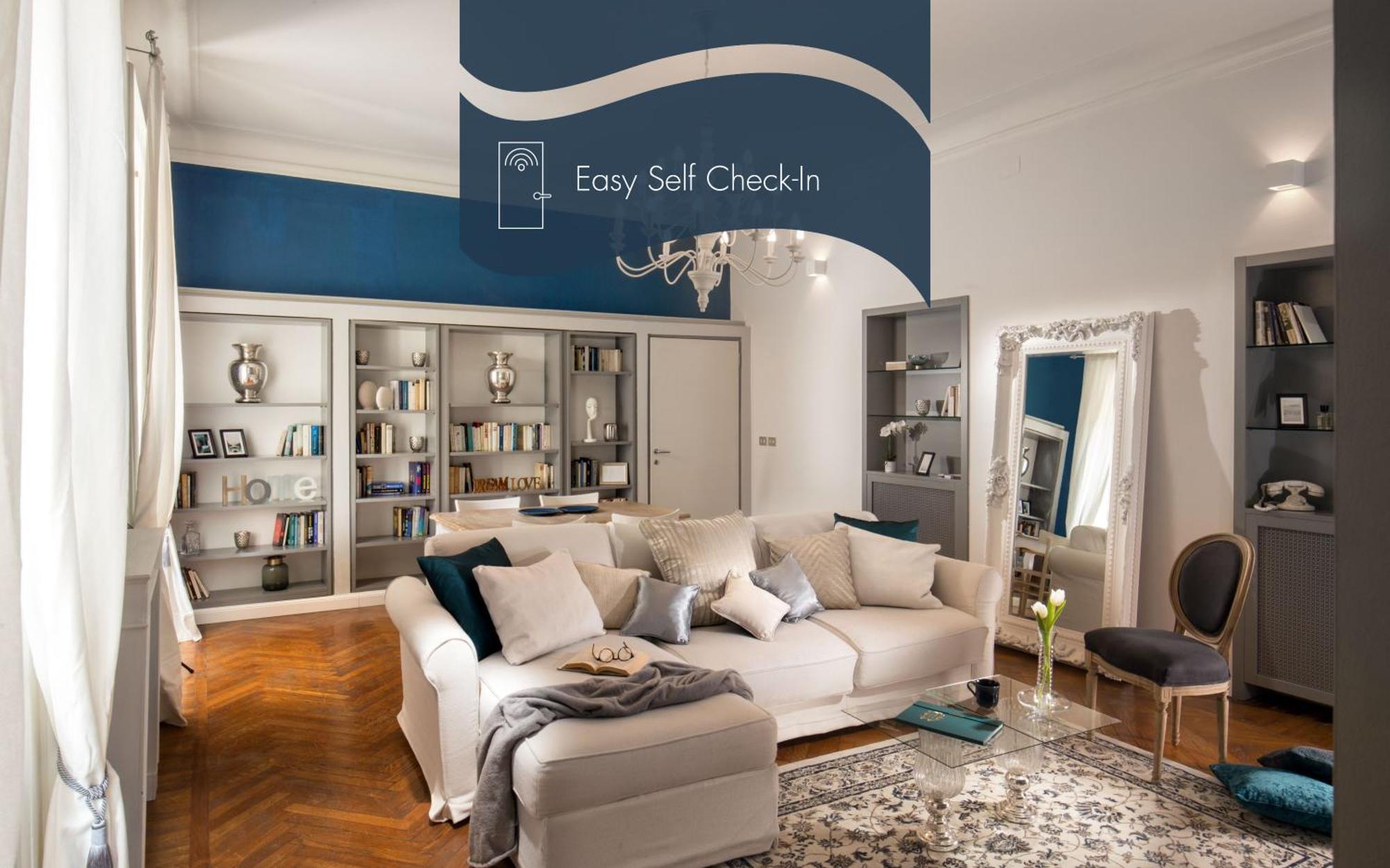 Apartment Daplace - Renzo Mailand