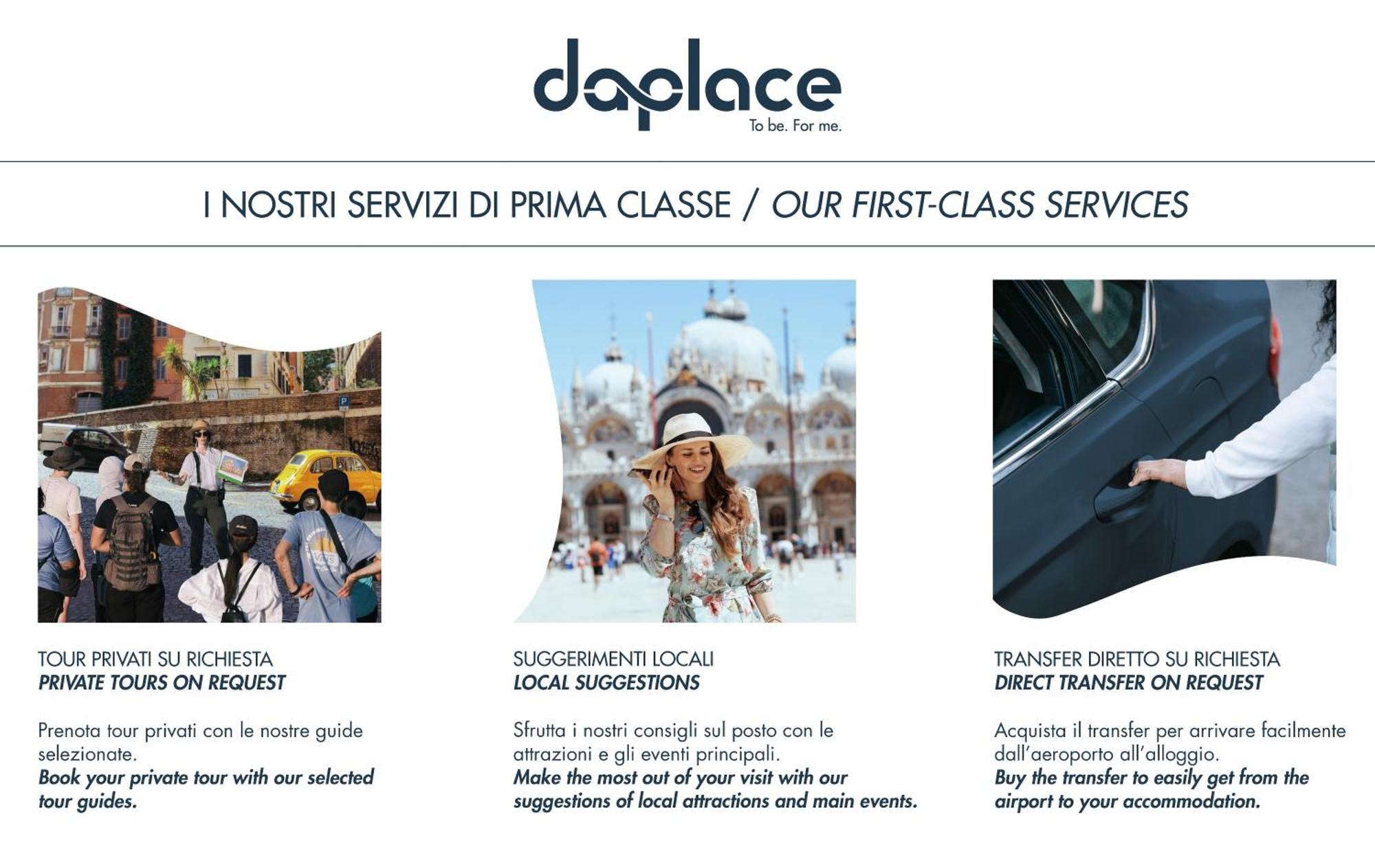 Daplace - Renzo * Mailand