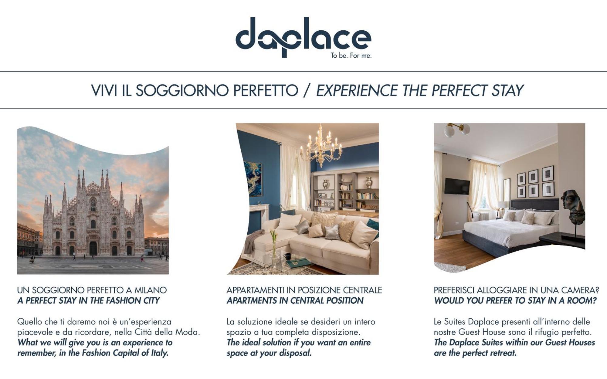 Daplace - Renzo Mailand